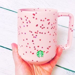 Starbucks | Other | Starbucks 220 Valentines Day Mug | Poshmark